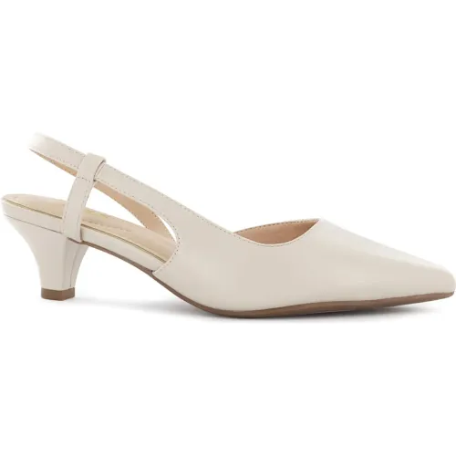 Impuls  de Mujer modelo Zapatos Destalonados Mujer Adele18 sintéticos mujer 2025082619510852117 Sintético PU